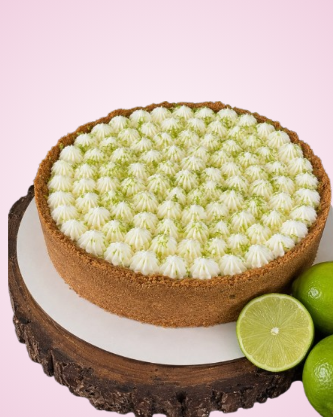 Torta de limão