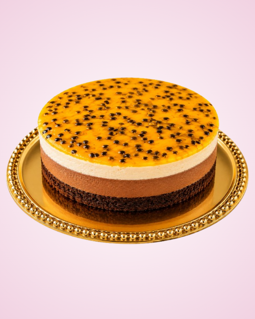 Torta mousse