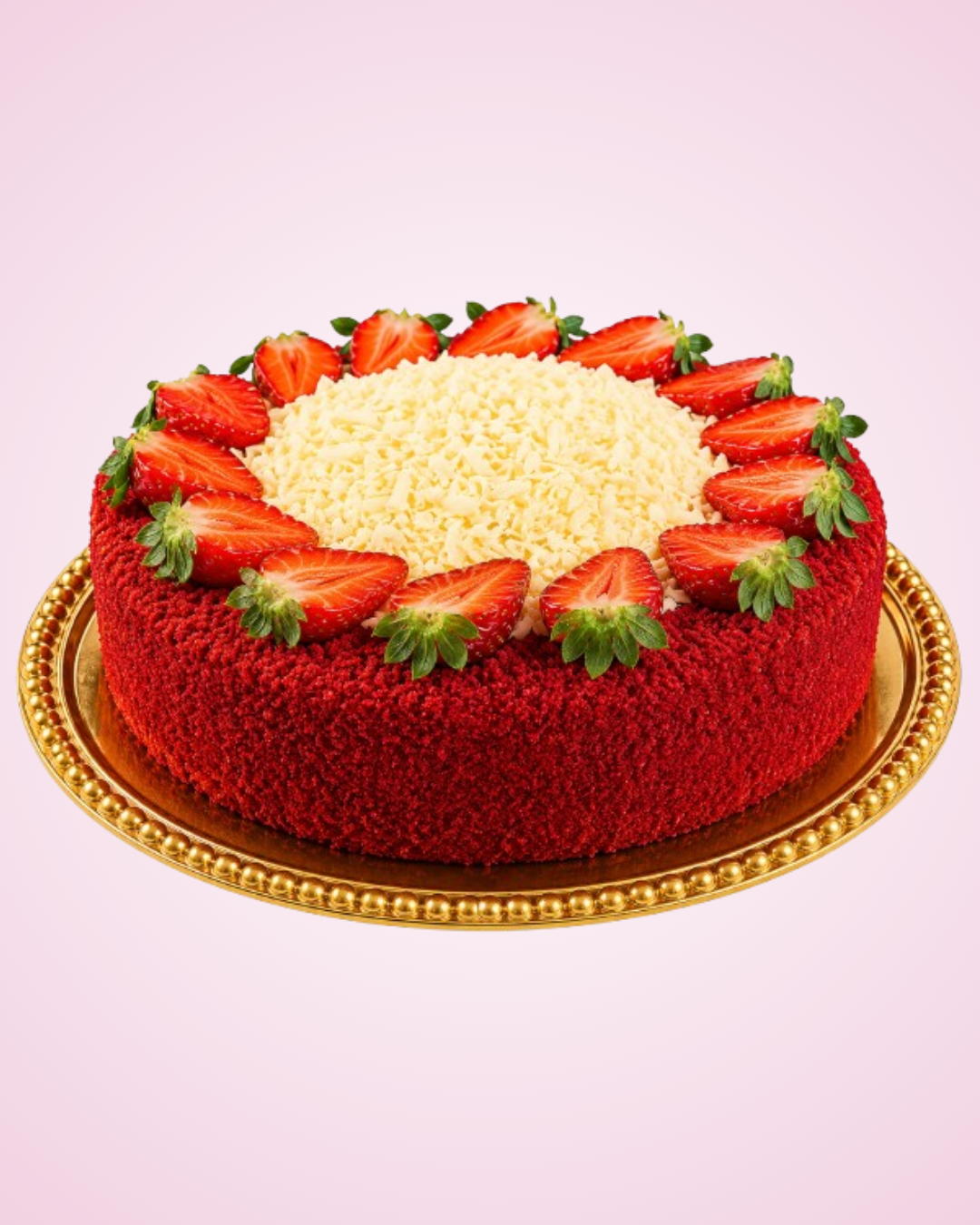 Torta Red Velvet