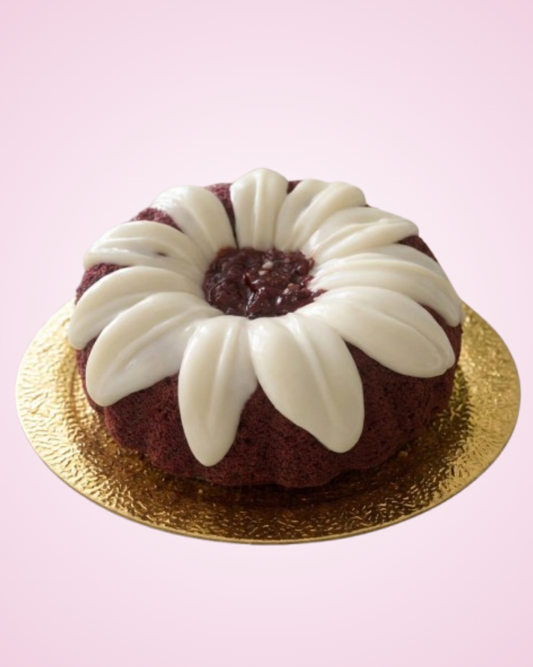 Bolo Red Velvet Caseiro