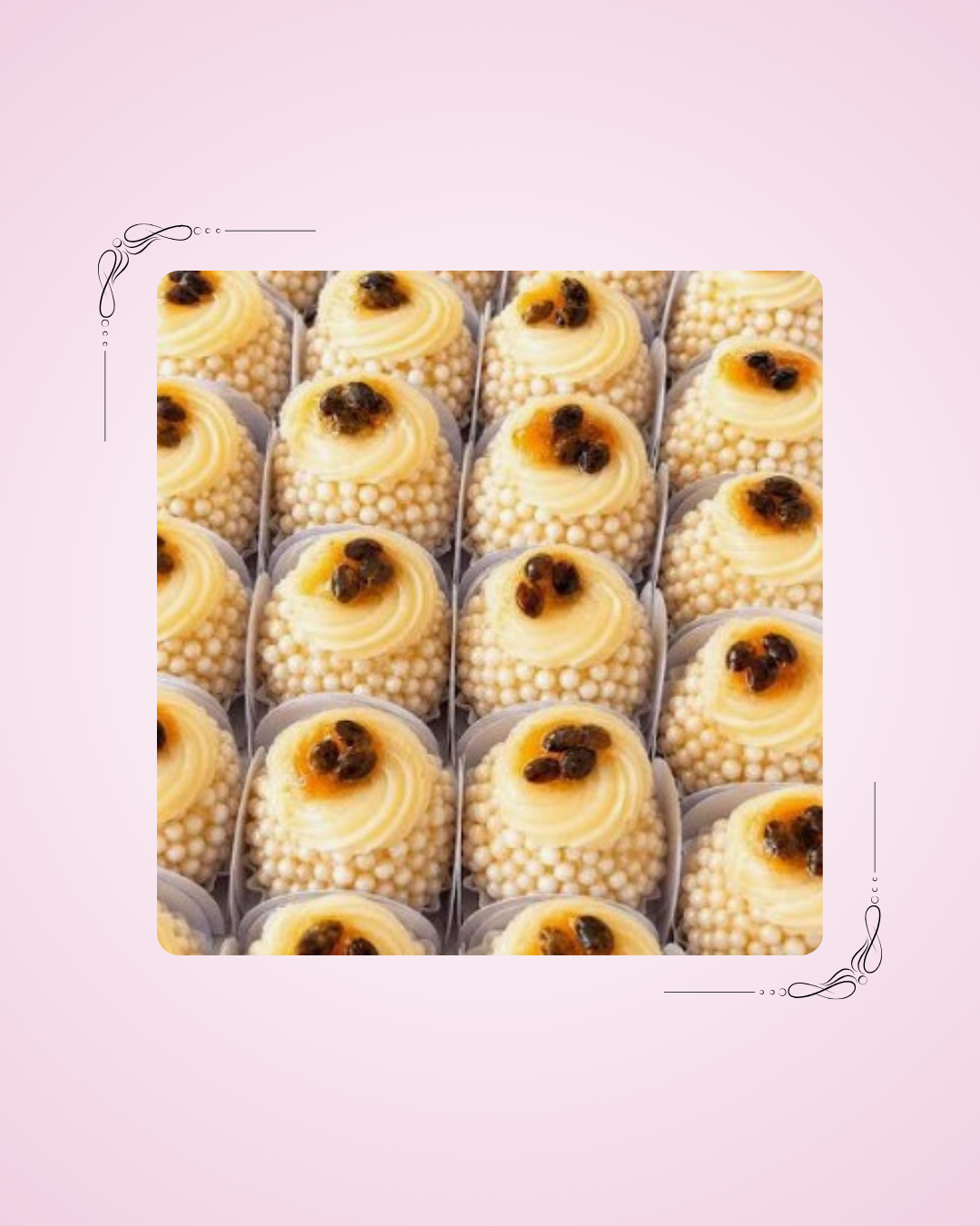 Brigadeiro Gourmet de Maracujá