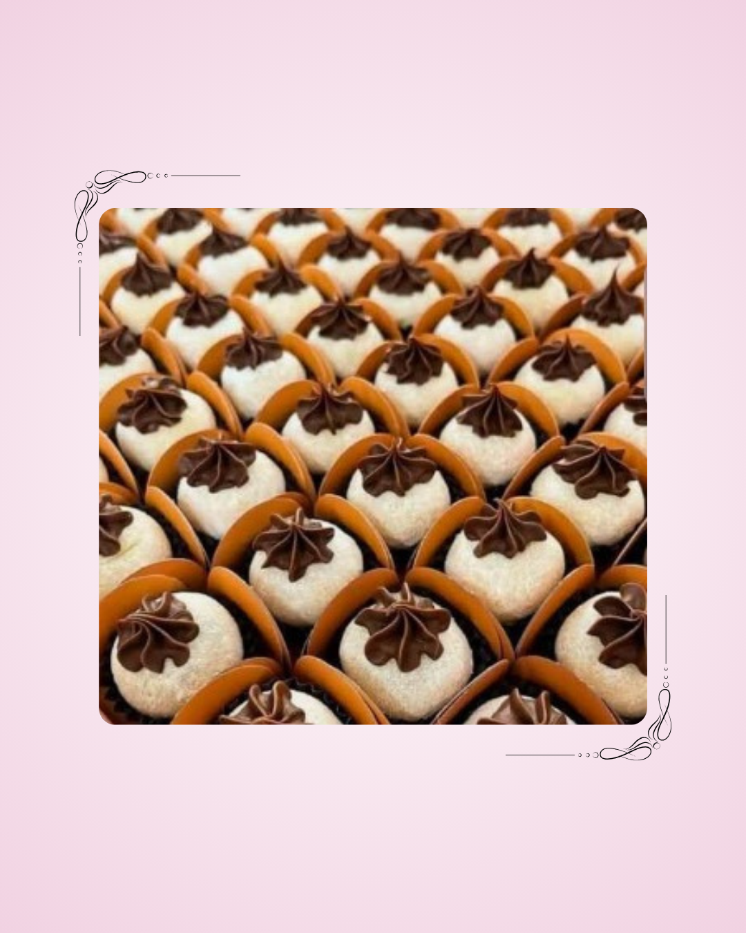 Brigadeiro de Ninho com Nutella