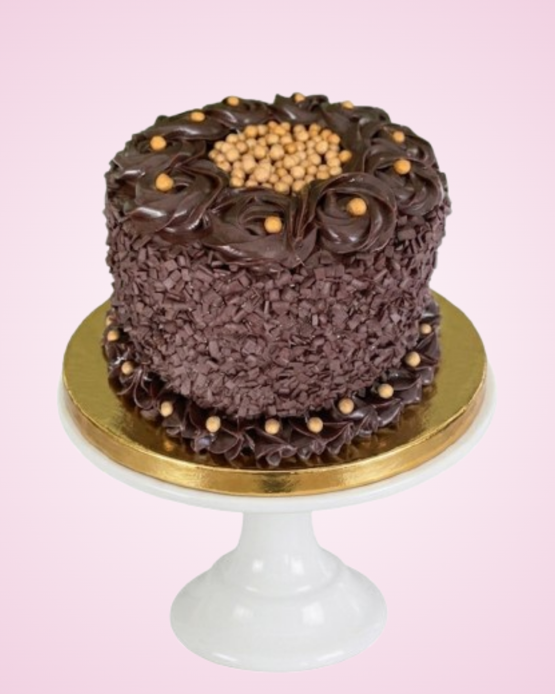 Bolo Brigadeiro Gourmet