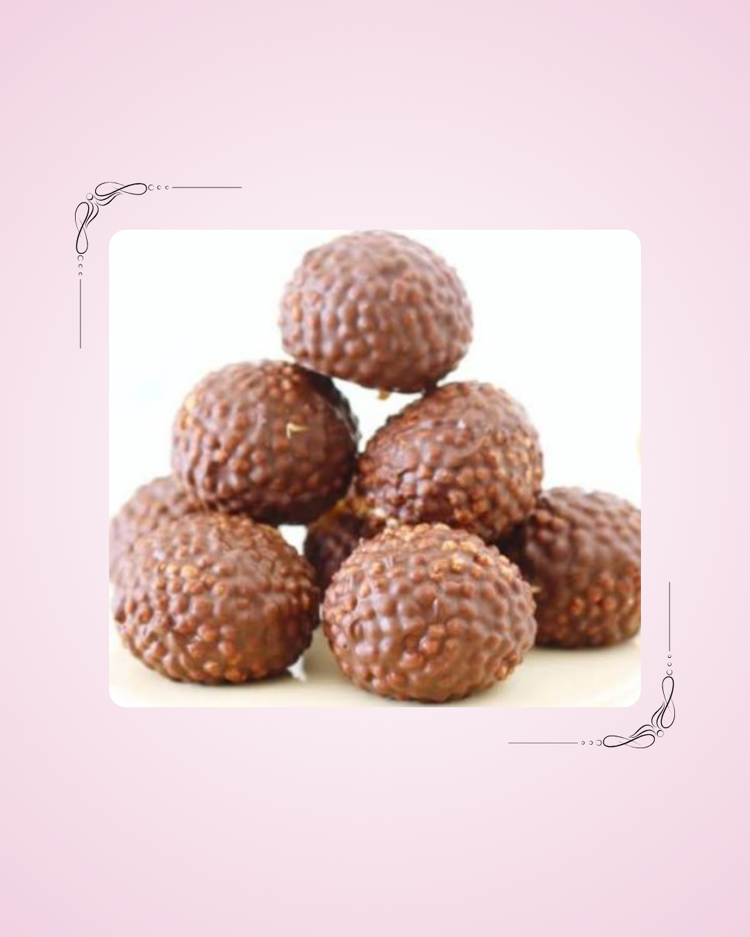 Brigadeiro Gourmet Chokito