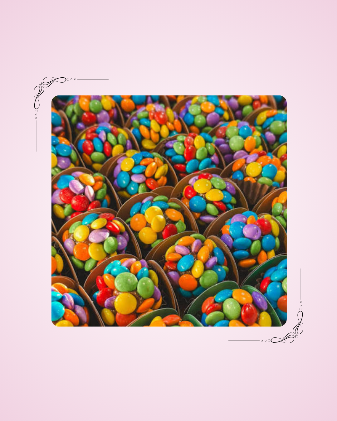 Brigadeiro de Confete